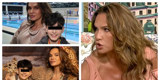 Cum este artista Anna Lesko ca mamă și ce spune despre creșterea fiului ei. Îi face toate poftele sau este exigentă? “Dacă ești mult prea blândă și treci cu vederea, nu o să iasă un bărbat „călit”.