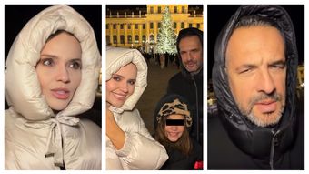 Ce situație neplăcută a întâmpinat Cristina Șișcanu în vacanța din Austria, acum, de sărbători: „O să rămânem flămânzi și stăm fără mâncare!”