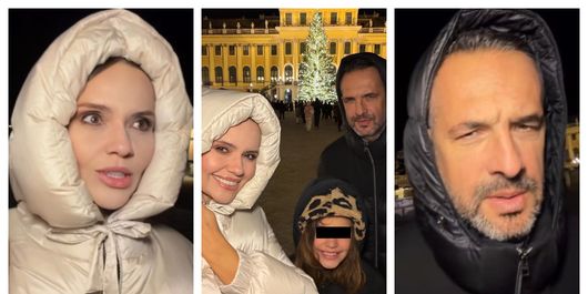 Ce situație neplăcută a întâmpinat Cristina Șișcanu în vacanța din Austria, acum, de sărbători: „O să rămânem flămânzi și stăm fără mâncare!”