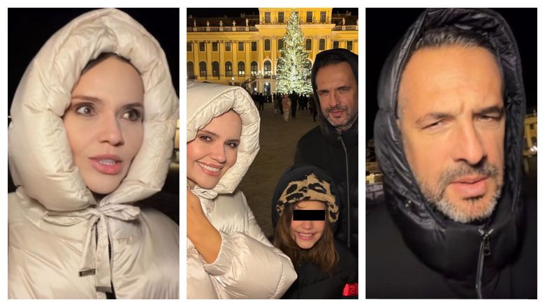 Ce situație neplăcută a întâmpinat Cristina Șișcanu în vacanța din Austria, acum, de sărbători: „O să rămânem flămânzi și stăm fără mâncare!” Ce situație neplăcută a întâmpinat Cristina Șișcanu în vacanța din Austria, acum, de sărbători: „O să rămânem flămânzi și stăm fără mâncare!”