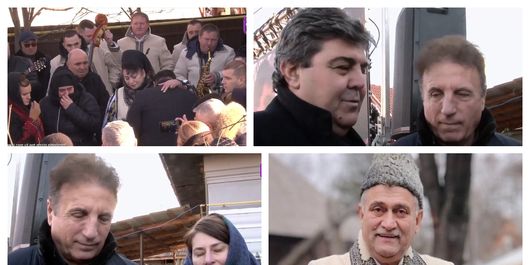 Cum îl descrie Constantin Enceanu, pe bunul său coleg de breaslă, Ion Drăgan? Interpretul de muzică populară s-a stins din viață chiar în ziua de Crăciun! 