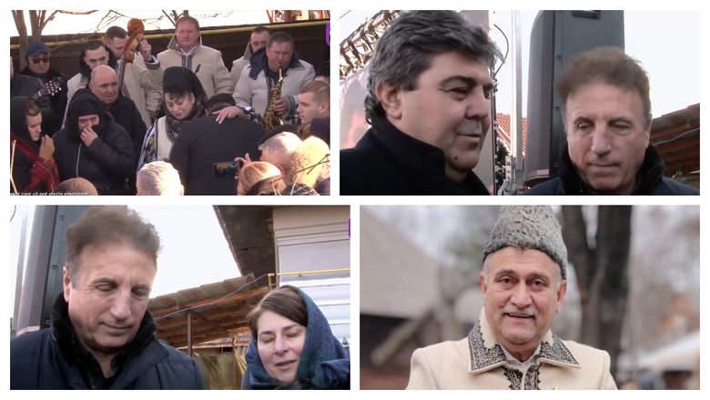 Cum îl descrie Constantin Enceanu, pe bunul său coleg de breaslă, Ion Drăgan? Interpretul de muzică populară s-a stins din viață chiar în ziua de Crăciun! "N-ai ce să-i reproșezi!" Cum îl descrie Constantin Enceanu, pe bunul său coleg de breaslă, Ion Drăgan? Interpretul de muzică populară s-a stins din viață chiar în ziua de Crăciun! "N-ai ce să-i reproșezi!"