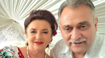Sufletul Mariei Loga plânge, după ce Ion Drăgan s-a stins din viață! Interpreta de muzică populară resimte tot mai profund plecarea de pe această lume, a colegilor săi de breaslă: 