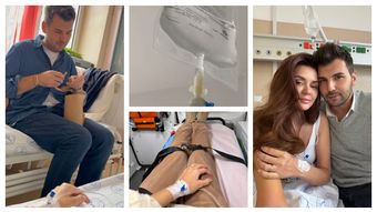 Momente de panică pentru Albertina Ionescu, chiar în preajma sărbătorilor de iarnă! Ce a pățit celebra prezentatoare TV și de ce a ajuns pe mâna medicilor? 