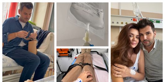 Momente de panică pentru Albertina Ionescu, chiar în preajma sărbătorilor de iarnă! Ce a pățit celebra prezentatoare TV și de ce a ajuns pe mâna medicilor? 