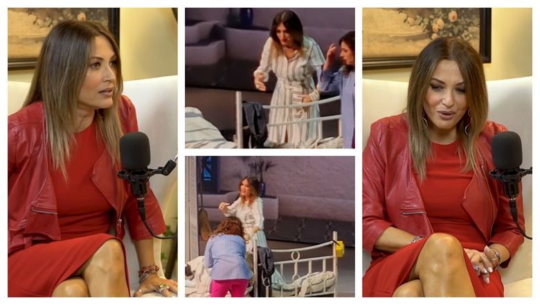 Anca Țurcașiu a dezvăluit motivul pentru care a refuzat să joace în filmul 