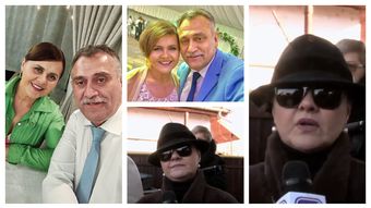 Niculina Stoican, cu sufletul sfâșiat de durere după pierderea lui Ion Drăgan! Interpreta de muzică populară a vorbit cu regretatul artist, cu o zi înainte ca el să se stingă din viață: 