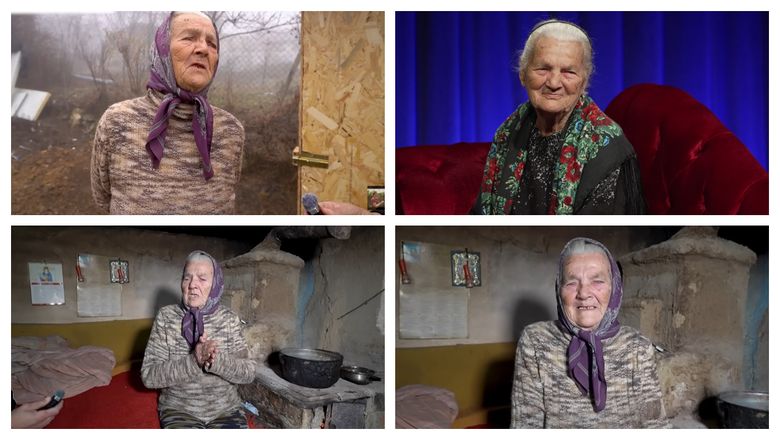 Ce a pățit Tanti Vasilica, chiar înainte de sărbătorile de iarnă? 