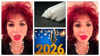Cum poți lăsa greutățile din 2025 în spate, pentru a te putea bucura de reușite în 2026? Carmen Harra a dezvăluit o metodă inedită, dar care va funcționa! 