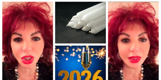 Cum poți lăsa greutățile din 2025 în spate, pentru a te putea bucura de reușite în 2026? Carmen Harra a dezvăluit o metodă inedită, dar care va funcționa! 