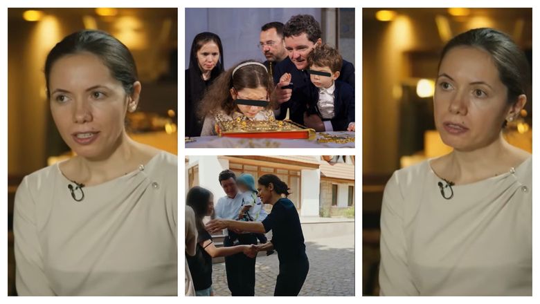 Intuiția unei mame întrece orice! Ce obiceiuri de familie au președintele Nicușor Dan și partenera lui de viață, Mirabela Grădinaru? 