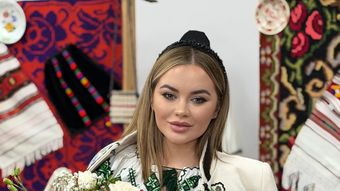 Ce i-a transmis tatăl lui Carmen de la Sălciua, ultima oară când l-a vizitat la spital? Acesta îi apare des în vis, artistei! 