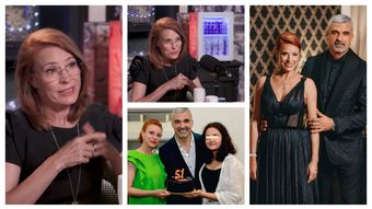 Monica Davidescu a fost nevoită să învețe să se descurce singură, de la o vârstă fragedă! Mama sa s-a stins din viață când avea doar 3 anișori: 