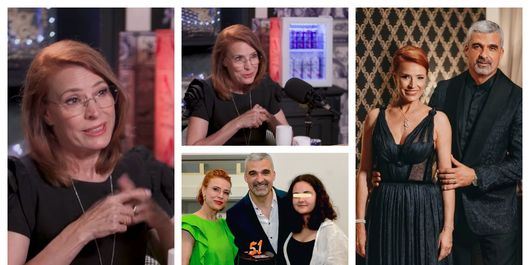 Monica Davidescu a fost nevoită să învețe să se descurce singură, de la o vârstă fragedă! Mama sa s-a stins din viață când avea doar 3 anișori: 