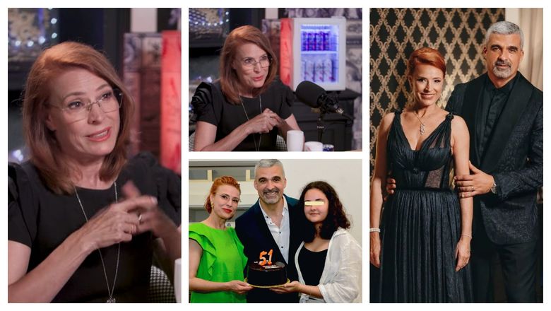 Monica Davidescu a fost nevoită să învețe să se descurce singură, de la o vârstă fragedă! Mama sa s-a stins din viață când avea doar 3 anișori: "Singura amintire pregnantă e când au scos-o moartă în curte!"