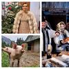 Tradițiile diferă de la casă la casă! Care este motivul pentru care Georgiana Lobonț a tăiat porcul, după Crăciun?