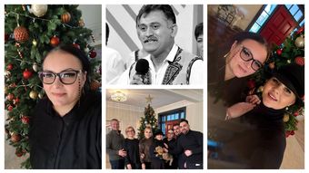 Gestul pe care Niculina Stoican l-a făcut, după înmormântarea regretatului artist Ion Drăgan, a impresionat-o pe Silvana Rîciu! Ce a făcut interpreta de muzică populară? 