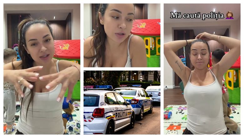 Sfârșit de an greu pentru Maria Karapa! Ce a pățit tânăra mămică, care a fost nevoită să plece de urgență la spital? 