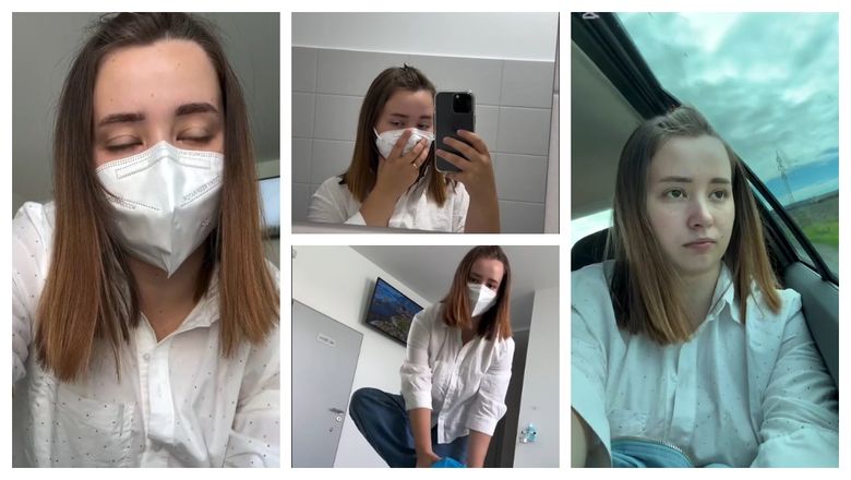 Sfârșit de an greu pentru Maria Karapa! Ce a pățit tânăra mămică, care a fost nevoită să plece de urgență la spital? 