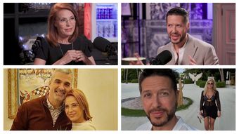 Ce s-a întâmplat atunci când Jorge a mers, pentru prima oară, în vizită la Aurelian Temișan și Monica Davidescu? Acum își amintesc cu zâmbetul pe buze de pățania petrecută! 