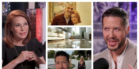 Ce s-a întâmplat atunci când Jorge a mers, pentru prima oară, în vizită la Aurelian Temișan și Monica Davidescu? Acum își amintesc cu zâmbetul pe buze de pățania petrecută! 