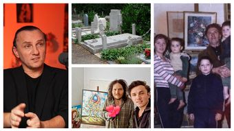 Mihai Trăistariu are locul de veci, deja asigurat? Artistul a dezvăluit motivul pentru care își dorește să fie nemuritor, dar și ce a făcut atunci când mama sa se afla pe patul de moarte!