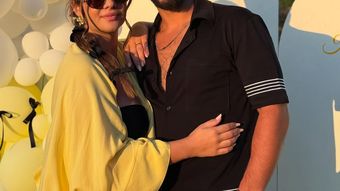 Geta Sterp își ia rolul de mătușă în serios! Cu ce i-a suprins pe Iancu și Denisa Sterp? 