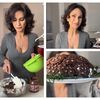Tort festiv, pregătit chiar de Ramona Bădescu! Numai bun de pregătit &icirc;n noaptea dintre ani: "Tort simplu, gustos, stil italienesc!"