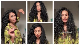 Ce a îndrăznit să facă Majda, chiar la ea acasă, deși nu obișnuiește să o facă de obicei? Schimbarea a venit chiar la final de an! 