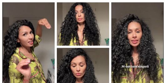 Ce a îndrăznit să facă Majda, chiar la ea acasă, deși nu obișnuiește să o facă de obicei? Schimbarea a venit chiar la final de an! 