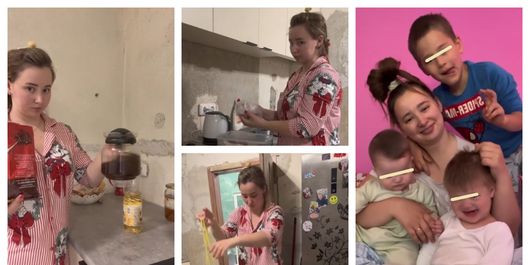 Ce se întâmplă cu Maria Karapa? Tânăra mămică resimte tot mai greu perioada în care se află și reușește cu greu să își revină! 
