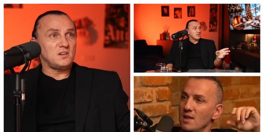 O simplă glumă, s-a transformat într-un real conflict între Mihai Trăistariu și o fostă parteneră de viață! Ce s-a întâmplat între cei doi și de unde a pornit totul? 
