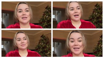 Cum a resimțit Carmen de la Sălciua, anul 2025? Ce își dorește de la noul an, 2026, dar și ce a realizat că este cel mai important în viață? 