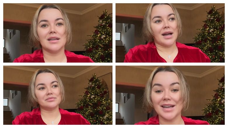 Mesajul transmis de Teleanca pentru prieteni, cu ocazia începutului de an 2026! Care este motivul pentru care aceasta a luat câteva kilograme în plus? 