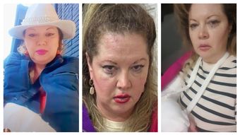 Înainte de încheierea anului 2025, Oana Lis a fost nevoită să facă o noua vizită la spital! Cum s-a postat soția lui Viorel Lis, pe rețelele de socializare?