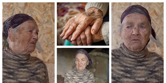 Ce propunere a primit Tanti Vasilica? Simpatica femeie, mutată la azil după ce i s-a construit o casă nouă? „Nu are omul interes.”