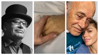 Loredana Groza trece printr-o pierdere uriașă, chiar la început de an! Tatăl artistei s-a stins din viață: 