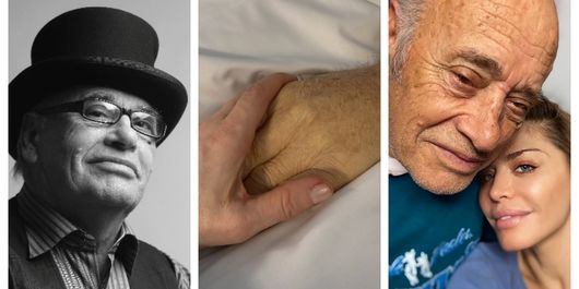 Loredana Groza trece printr-o pierdere uriașă, chiar la început de an! Tatăl artistei s-a stins din viață: 