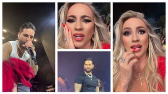 Sfârșit de an memorabil pentru Rocsana Marcu! La ce concert a fost aceasta prezentă și cum a fost atmosfera? 