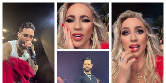 Sfârșit de an memorabil pentru Rocsana Marcu! La ce concert a fost aceasta prezentă și cum a fost atmosfera? 