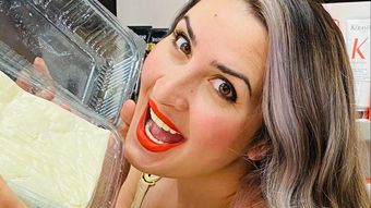 De ce s-a despărțit Cristina Teleanca de primul său soț? Aceasta a postat un colaj cu fotografii cu el, pe rețelele de socializare! 