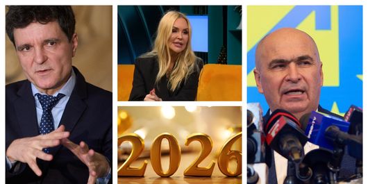 VIDEO Cuvântul care definește anul 2026: egocentrism! Ce dezvăluiri a făcut Vica Blochina, cu privire la putere, taxe și schimbări? 