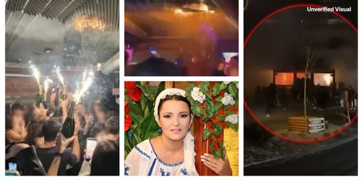 Tragedie în Elveția, în seara de Revelion, trasă la indigo cu cea de la Colectiv! Interpreta de muzică populară, Silvana Riciu, trage un semnal de alarmă: 