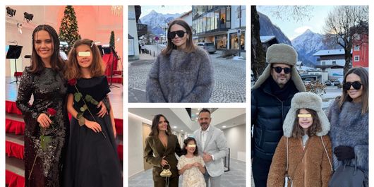 Cristina Șișcanu, mai mândră ca niciodată de fiica sa, Petra! Ce mesaj emoționant a postat aceasta, în mediul online? 