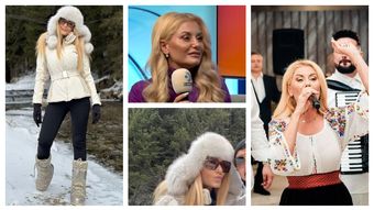 Emilia Ghinescu simte din nou fluturi în stomac! Cine este noul său partener de viață și cum s-au afișat cei doi, pentru prima oară? 