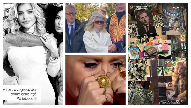 Teleanca, hotărâtă să își găsească fostul soț? După primul colaj de fotografii postat în mediul online, aceasta a mai postat unul, iar fanii își pun semne de întrebare! 