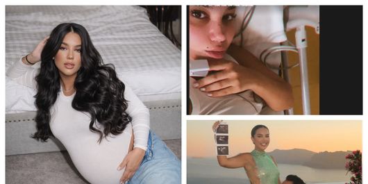 Prima zi în nou an 2026, petrecută de Larisa Udilă pe patul de spital! Ce a pățit viitoarea mămică, dar și ce își dorește să se întâmple până la venirea fiicei sale pe lume? 