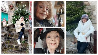 Cum și-a petrecut Marina Voica, noaptea dintre ani? Obișnuia să fie mereu plecată de acasă cu ani în urmă, însă lucrurile s-au schimbat odată cu înaintarea în vârstă!