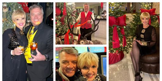 Mesajul emoționant și plin de recunoștință pe care noul partener de viață al Marinei Almășan, Sorin Mărcuș, l-a dedicat pentru aceasta! 