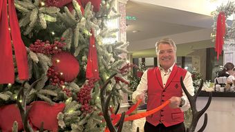 Mesajul emoționant și plin de recunoștință pe care noul partener de viață al Marinei Almășan, Sorin Mărcuș, l-a dedicat pentru aceasta! 